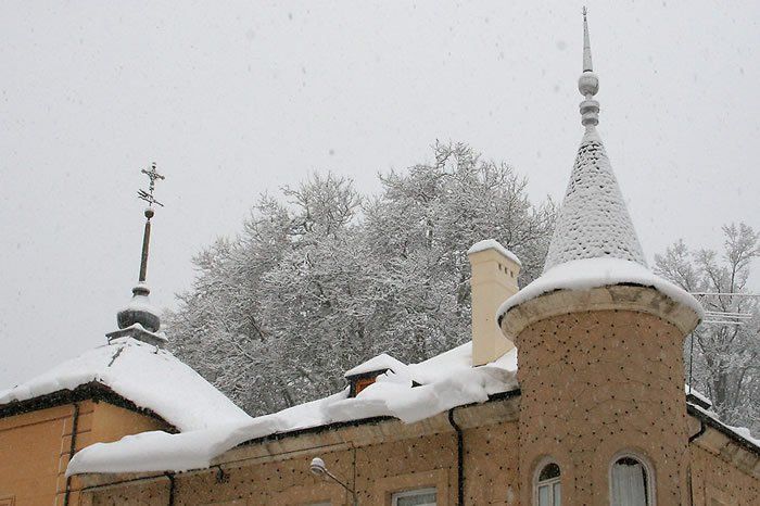 Real Sitio De La Granja De San Ildefonso... (Segovia)