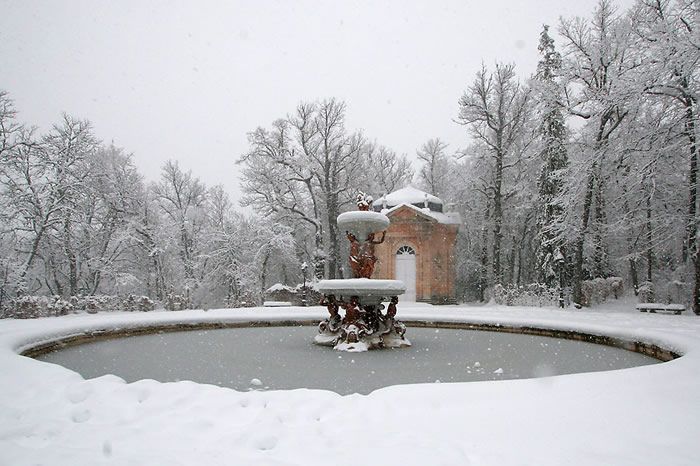 Real Sitio De La Granja De San Ildefonso... (Segovia)