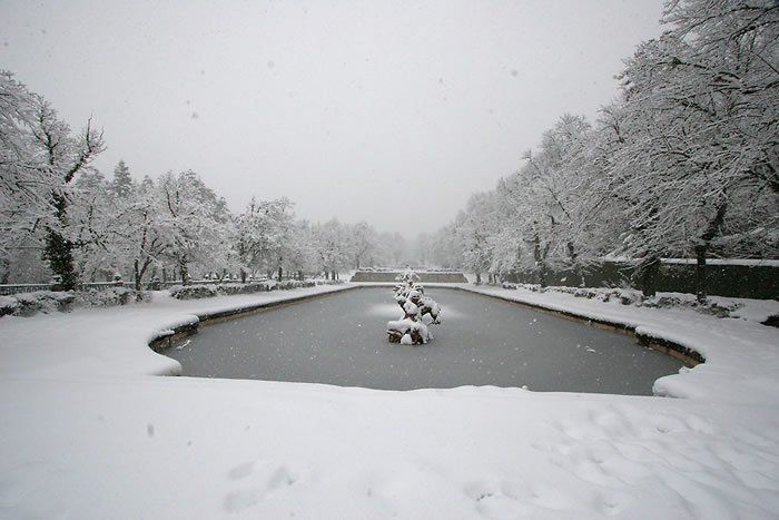 Real Sitio De La Granja De San Ildefonso... (Segovia)