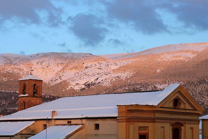 Real Sitio De La Granja De San Ildefonso... (Segovia)
