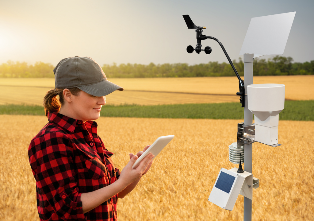 agricultura; ciencia; datos; instrumentacion;innovacion; estacion; meteorologia; bases de datos; medicion; variable; temperatura; viento; presion