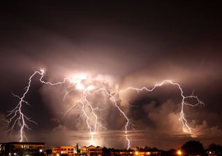 ¿Son más severas las tormentas en la Península de Yucatán?