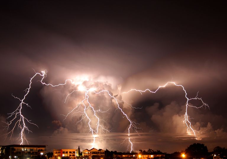 ¿Son más severas las tormentas en la Península de Yucatán? ¿Son más severas las tormentas en la Península de Yucatán?