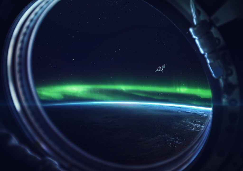 radiacion, solar, auroras, campo magnetico, protección, tierra, planeta, polo, divulgacion radiacion, solar, auroras, campo magnetico, protección, tierra, planeta, polo, divulgacion