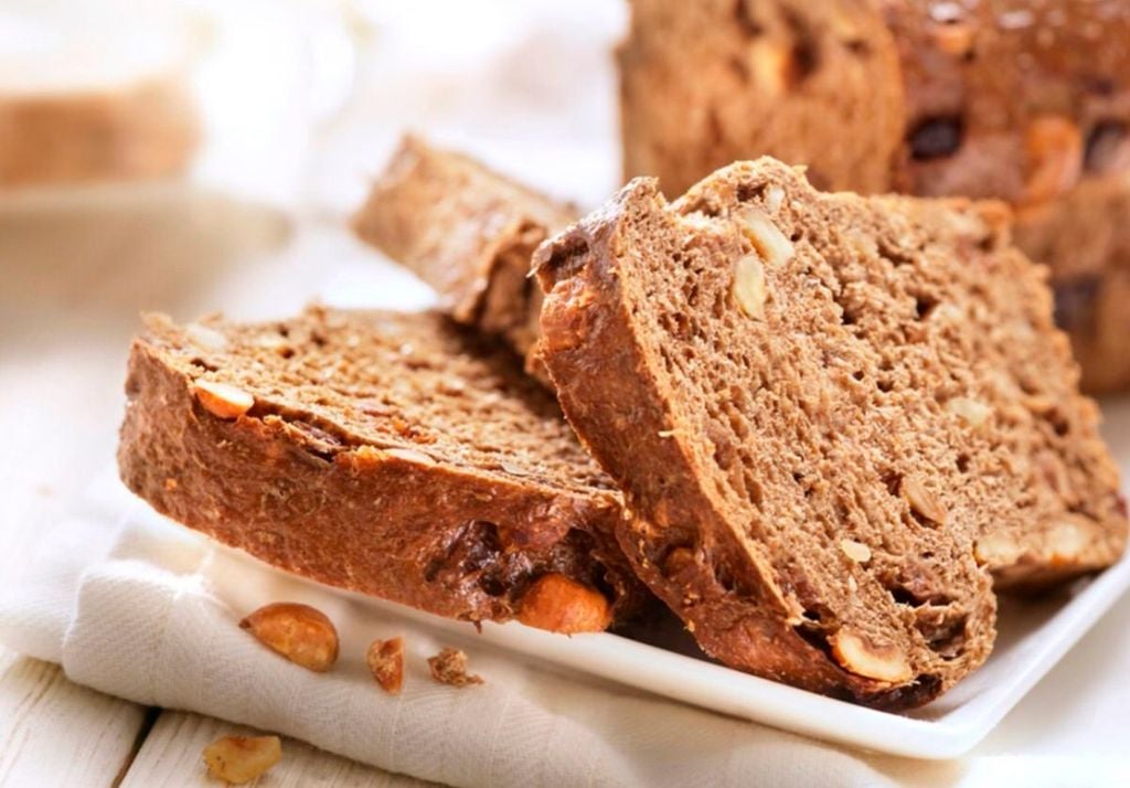 pan de nuez pan de nuez