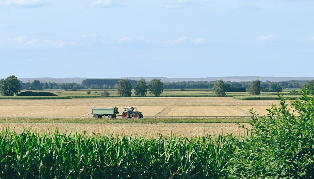 Les agriculteurs doivent repenser leur métier Les agriculteurs doivent repenser leur métier