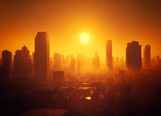 Aquecimento global: como resfriar as cidades mais quentes do mundo? 