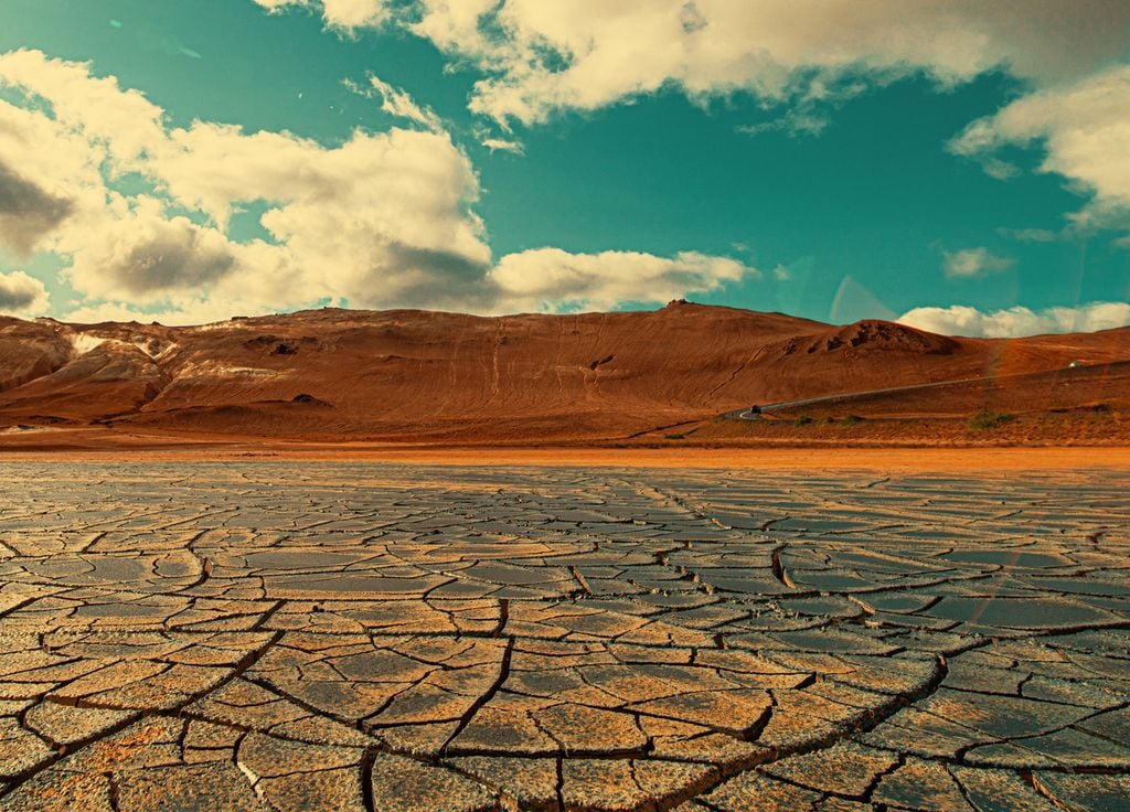 NASA Cambio climático