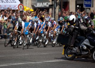 Réchauffement climatique : le Tour de France peut-il toujours se tenir en juillet ?