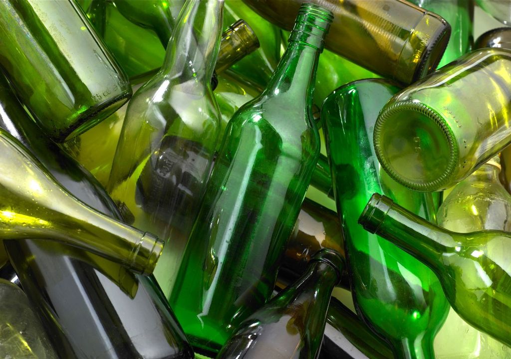Botellas retornables