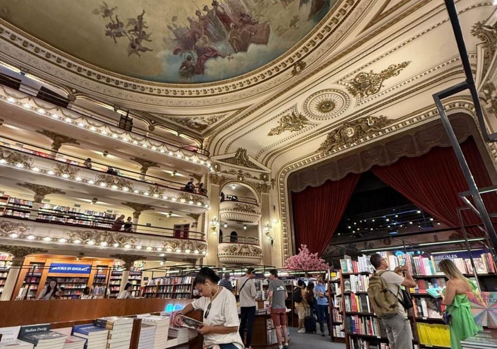 El Ateneo Grand Splendid El Ateneo Grand Splendid