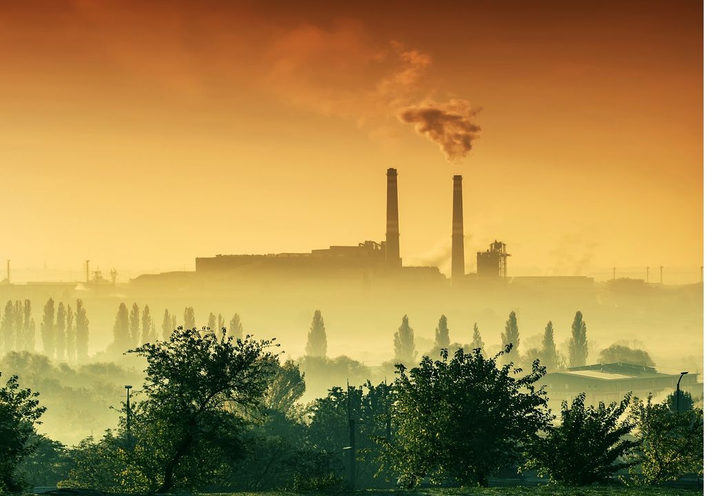 Nueve de cada diez personas están respirando ahora aire contaminado, el cual mata a 7 millones de personas cada año. Fuente: OMS.