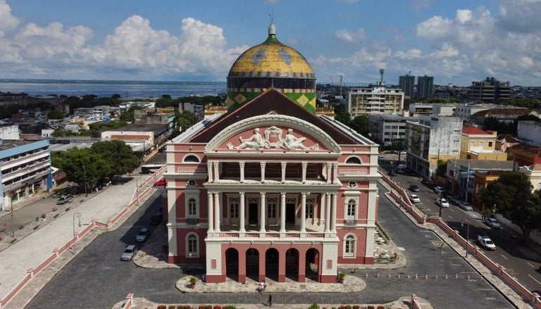 Reconhecimento global: teatros do Amazonas e Par&aacute; recebem t&iacute;tulo m&aacute;ximo da Unesco; o que muda e como visitar