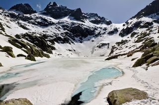 Reconstrucción climática de los últimos 2.000 años en el interior peninsular
