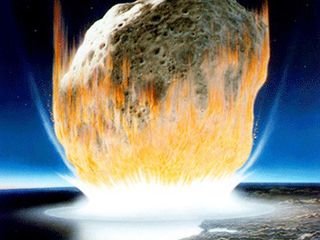 Reconstruyendo el primer día de la extinción de los dinosaurios