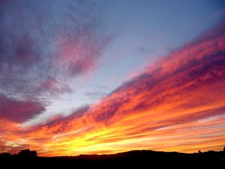 Recopilación de atardeceres