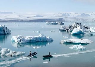 Récord de 38°C en un pueblo ruso al norte del círculo Ártico