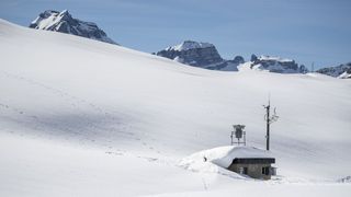 Récord de baja temperatura en Brévine, Suiza, -44 ºC ¿Homologada?