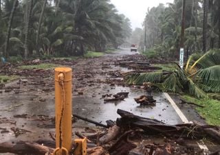 El huracán Irma acaba de batir un récord histórico