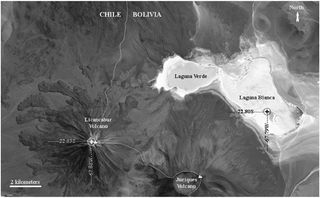Record de mayor radiación ultravioleta en el planeta 