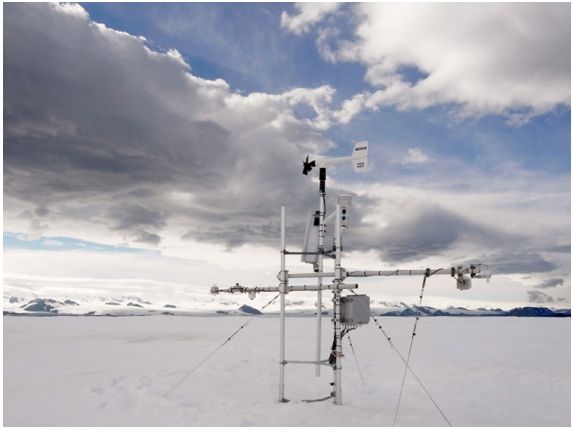 Record De Temperatura Más Alta En La Antátida Record De Temperatura Más Alta En La Antátida