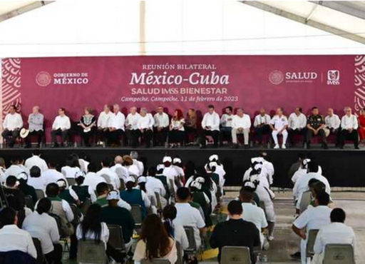 R&eacute;cord hist&oacute;rico en el IMSS: en 2025 se duplic&oacute; la contrataci&oacute;n de m&eacute;dicos especialistas en M&eacute;xico