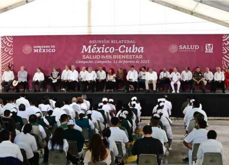 R&eacute;cord hist&oacute;rico en el IMSS: en 2025 se duplic&oacute; la contrataci&oacute;n de m&eacute;dicos especialistas en M&eacute;xico