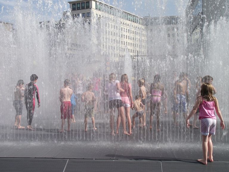 ola de calor ola de calor