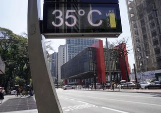 Recorde histórico: São Paulo registra maior temperatura de 34,8°C em março desde o início dos registros meteorológicos
