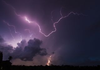 Recorde mundial de relâmpagos foi superado!