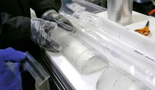 Récords en la antigüedad de núcleos de hielo: dos millones de años