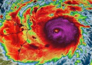 29 tempêtes et ouragans dans l'Atlantique cette saison : record battu