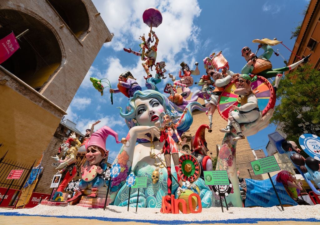 Últimos días para que finalicen las Fallas de València, con un ojo puesto en el tiempo de las próximas jornadas. Ya queda poco para que finalicen las Fallas de València 2026, con las miradas puestas en el tiempo de los últimos días.