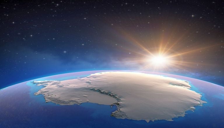 La recuperaci&oacute;n de la capa de ozono ant&aacute;rtica se retrasa por la inyecci&oacute;n de sustancias naturales en la atm&oacute;sfera