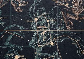 Recuperata una mappa stellare di uno dei maggiori autori dell&rsquo;antica Grecia: quando la scienza incontra il sapere antico