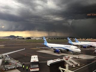 Red de desastres asociados a fenómenos hidrometeorológicos y climáticos