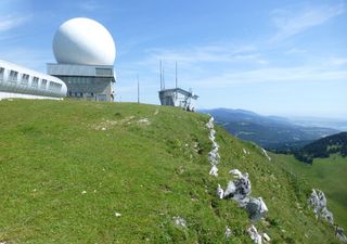 Radares meteorológicos: escuchar para ver