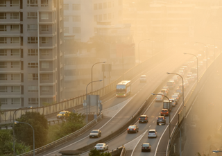 Redução de áreas verdes agrava ilha de calor na capital São Paulo, segundo novo estudo. Veja os bairros mais atingidos