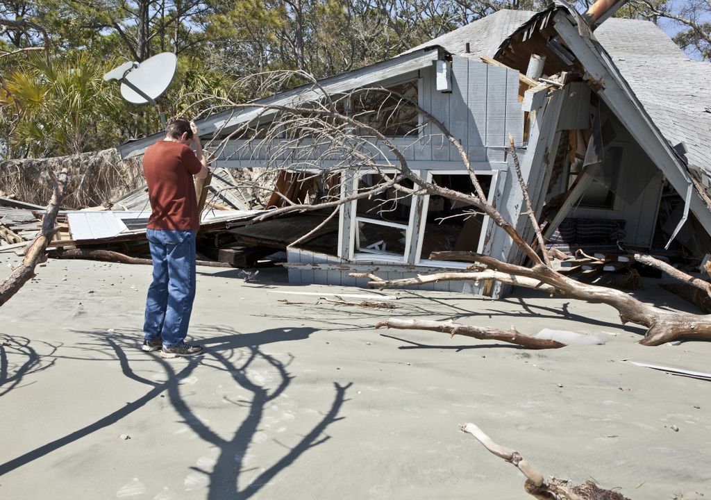 Reducción del riesgo de desastres alerta temprana