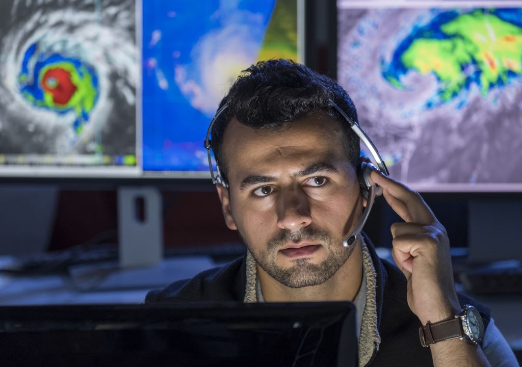 Reducción del riesgo de desastres alerta temprana