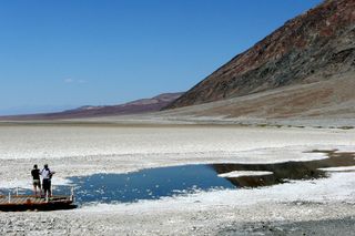 Reducción "muy preocupante" de las reservas de agua mundiales