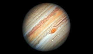 Nueva explicación para la reducción de la Gran Mancha Roja de Júpiter, el mayor sistema anticiclónico del sistema solar