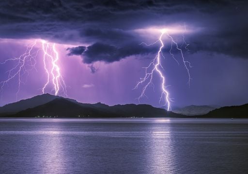 Refr&aacute;n espa&ntilde;ol revisado por un experto: "en mayo embalses llenos, son preludio de tormentas y truenos"