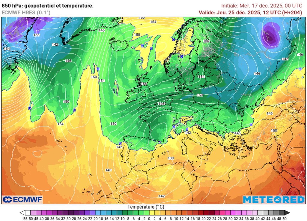 Brève masse d'air froid la semaine prochaine sur la France. Brève masse d'air froid la semaine prochaine sur la France.