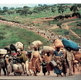 Refugiados climáticos al alza