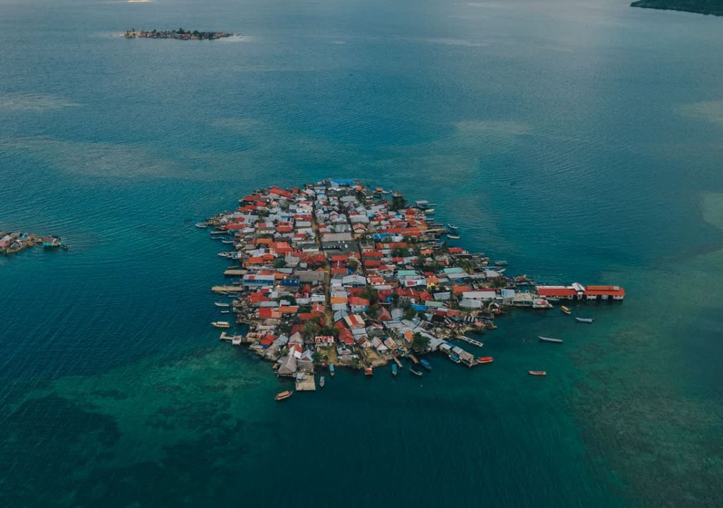 Ilha Caribenha