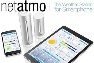 Regalos de Navidad y Reyes para aficionados a la meteorología - I