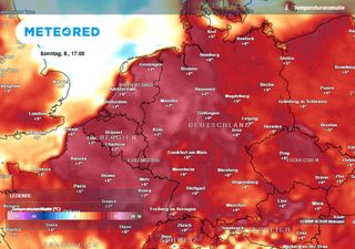 Regen am Wochenende oder doch Sonnenschein und 20°C? Der aktuelle Wetterbericht von Johannes Habermehl