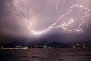 Heftige Regenfälle für Norditalien! Gibt es nach der Dürre endlich Entspannung?