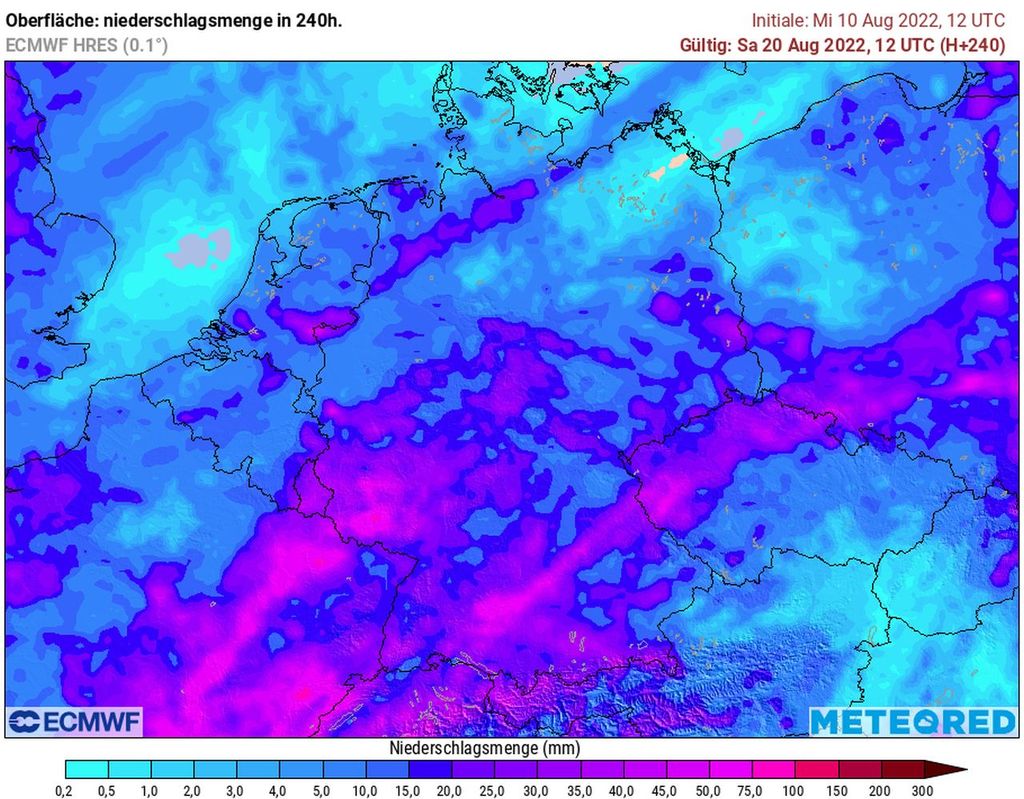 Karte der Hoffnung Regen Dürre Karte der Hoffnung Regen Dürre